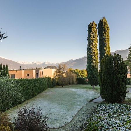 Regal Villa With Como Lake View And Free Parking Bellagio Kültér fotó