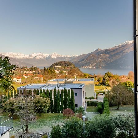 Regal Villa With Como Lake View And Free Parking Bellagio Kültér fotó