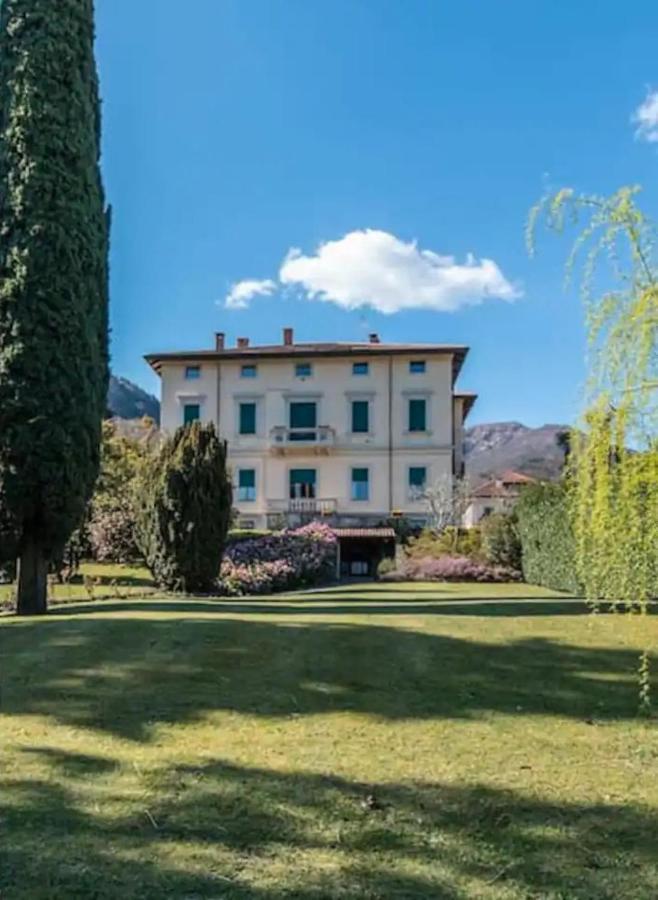 Regal Villa With Como Lake View And Free Parking Bellagio Kültér fotó