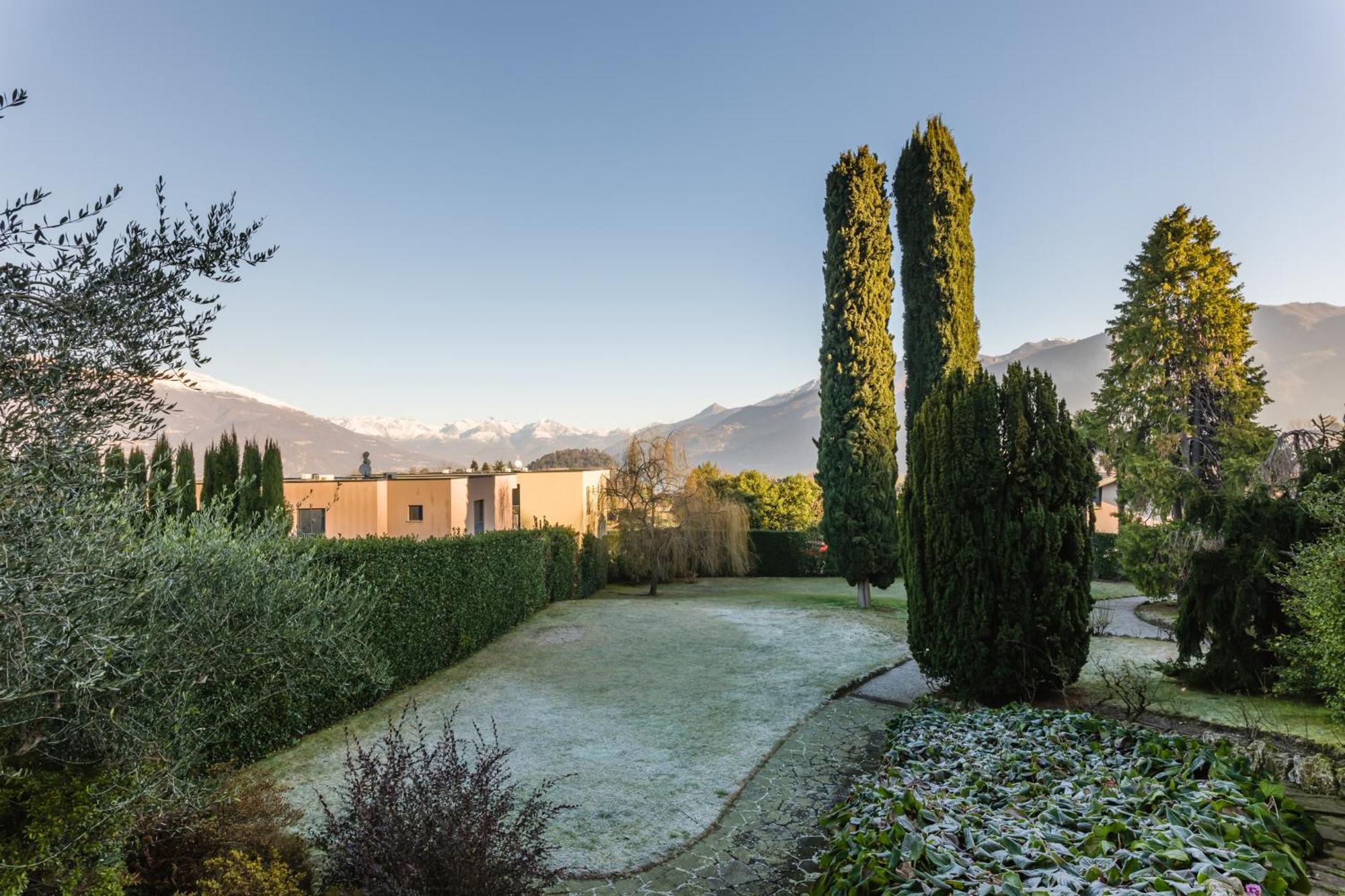 Regal Villa With Como Lake View And Free Parking Bellagio Kültér fotó