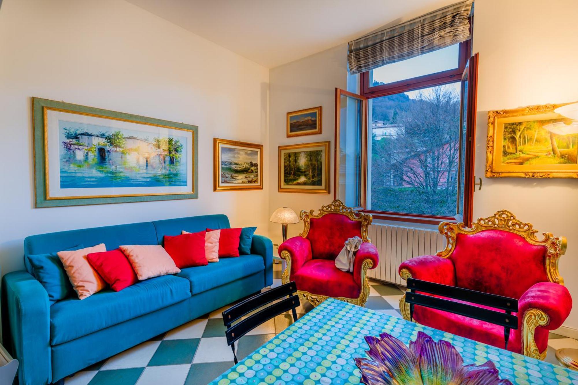 Regal Villa With Como Lake View And Free Parking Bellagio Kültér fotó