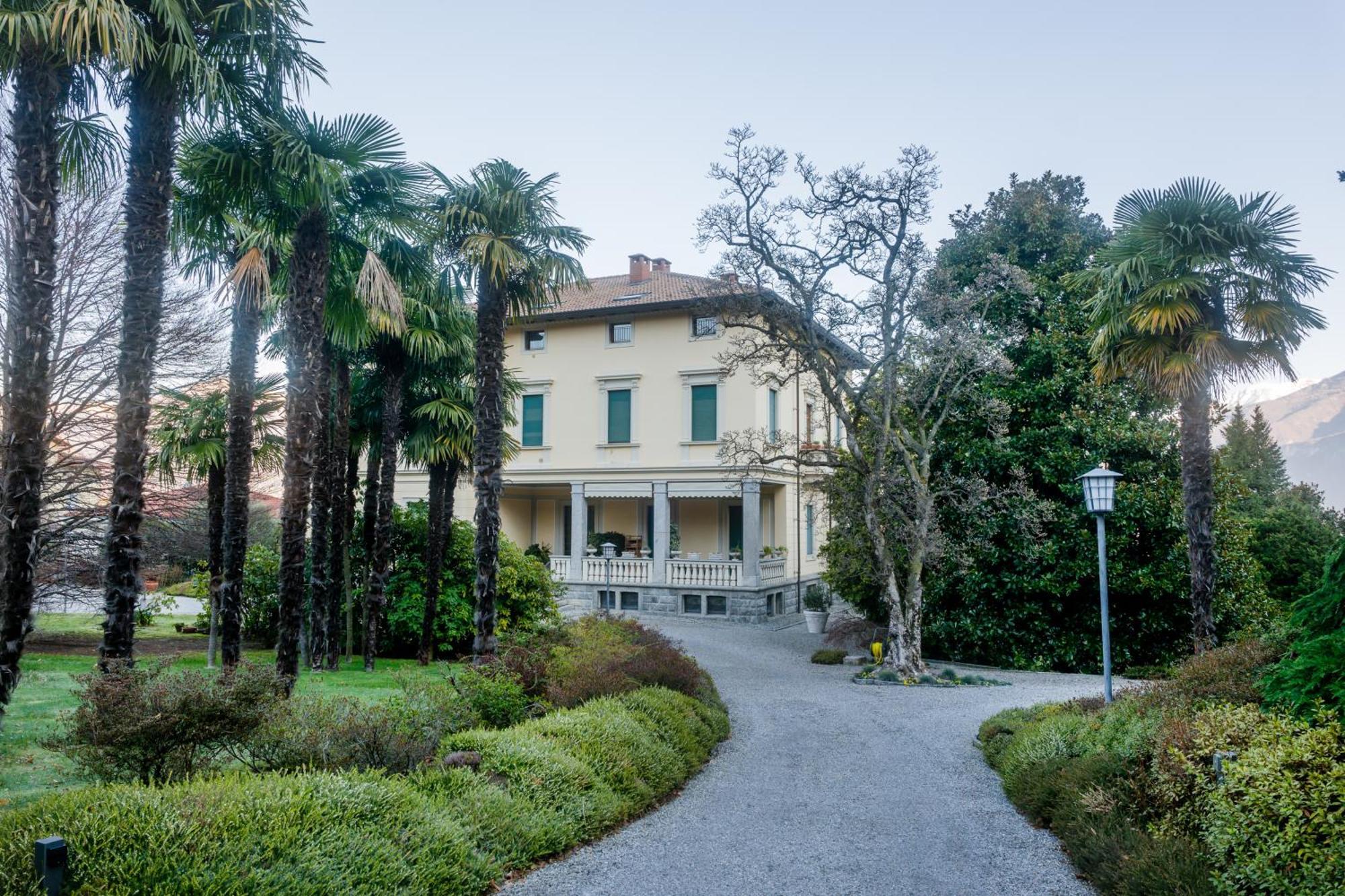 Regal Villa With Como Lake View And Free Parking Bellagio Kültér fotó